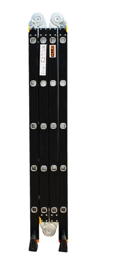 Драбина трансформер GTM KMP405A 4*5 алюмінієва, 5.75 м - 3