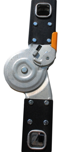 Драбина трансформер GTM KMP405A 4*5 алюмінієва, 5.75 м - 9