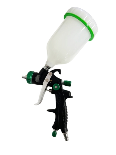 Пневматичний краскопульт GTM SG602HVLP сопло 1.4 мм HVLP - 2