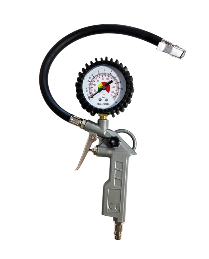 Набор пневматических инструментов GTM РТК-5 5 шт (РТК-5) - 2