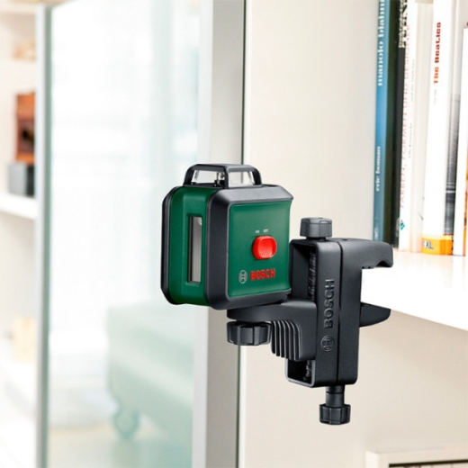 Лазерный нивелир Bosch Universal Level 360 с чехлом и батарейками - 2