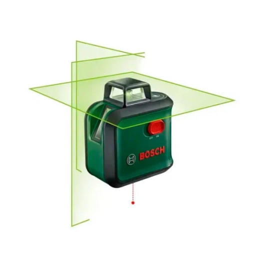 Лазерный нивелир Bosch AdvancedLevel 360 - 2