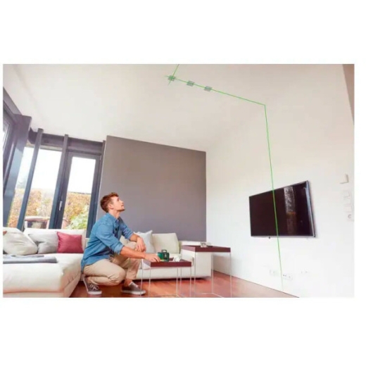 Лазерный нивелир Bosch AdvancedLevel 360 - 4
