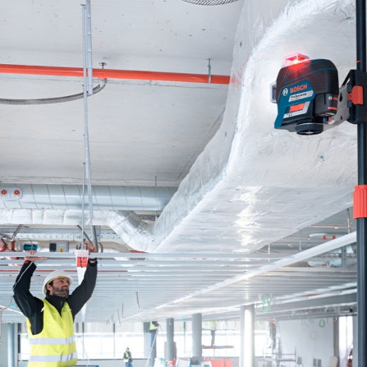 Лазерный нивелир Bosch GLL 3-80 С Professional - 5