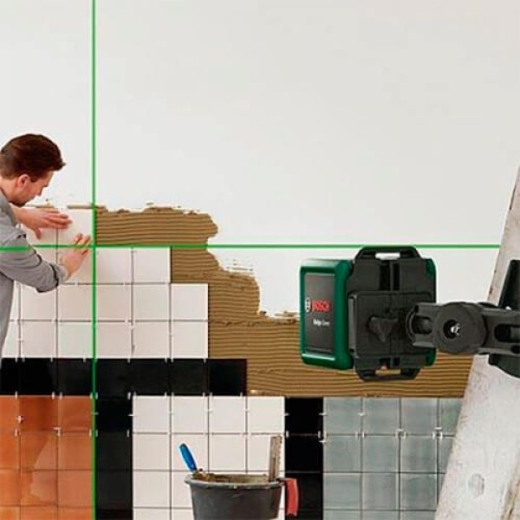 Лазерный нивелир Bosch Quigo Green 0603663C02 - 3