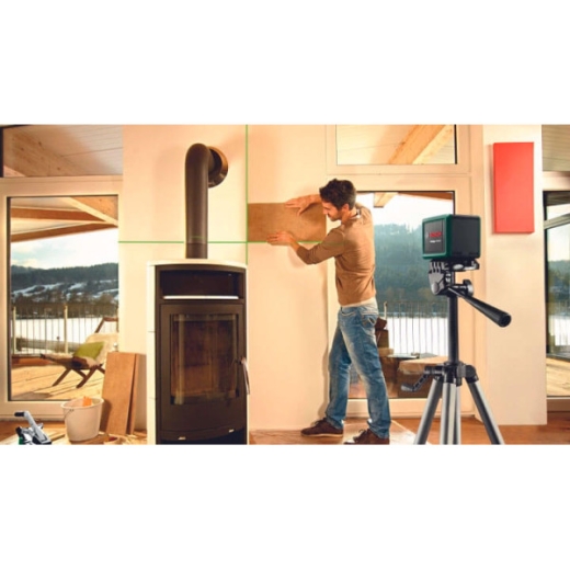 Лазерный нивелир Bosch Quigo Green 0603663C02 - 5