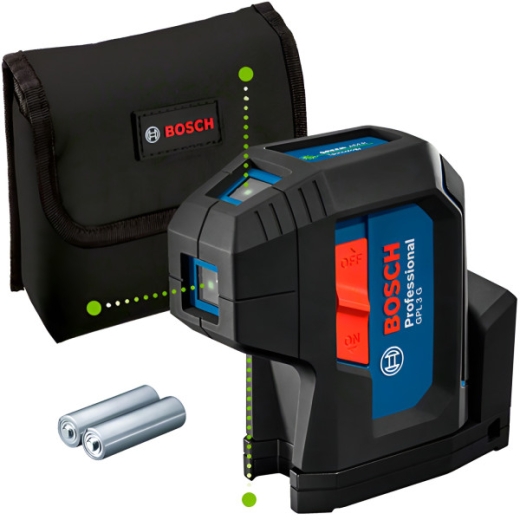 Лазерный нивелир Bosch GPL 3G - 2