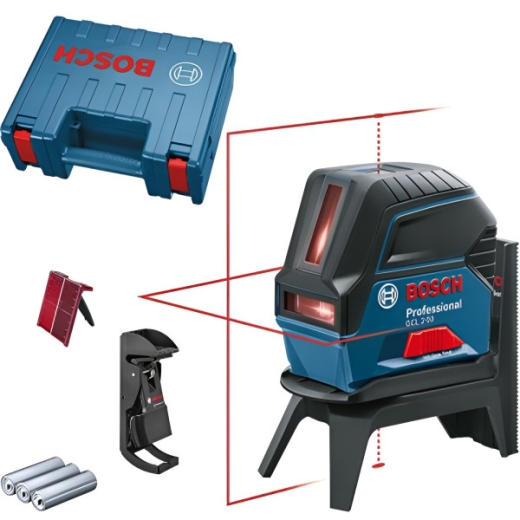 Лазерный нивелир Bosch GCL 2-50 Professional - 2