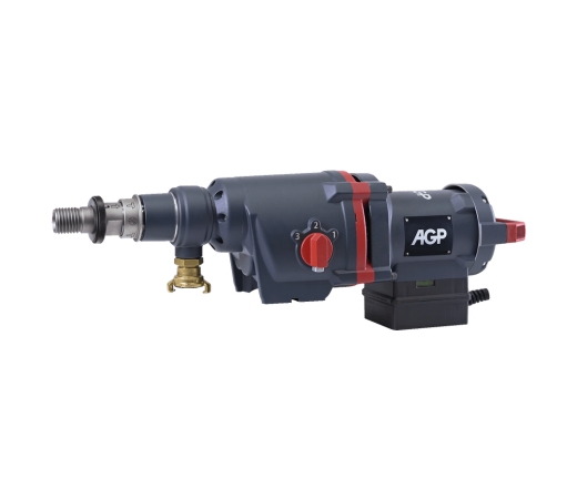 Двигатель AGP DDC12 - 2