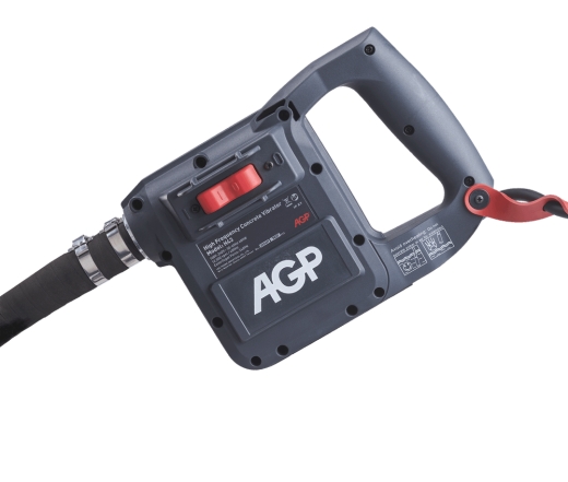 Електричний вібратор для бетону AGP H43 - 2