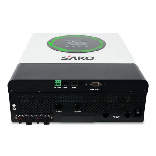 Инвертор гибридный SAKO Sunpolo 8.2KVA 3in1 (240070553) - 4