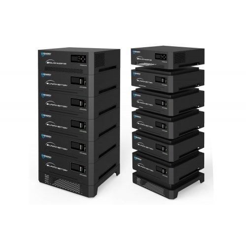 Аккумулятор для накопления энергии GENERGY LFP-5120W (240075090) - 4 Аккумулятор для накопления энергии GENERGY LFP-5120W (240075090) - 4