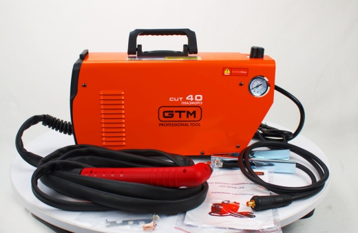 Апарат плазмового різання GTM CUT-40Y LED - 6