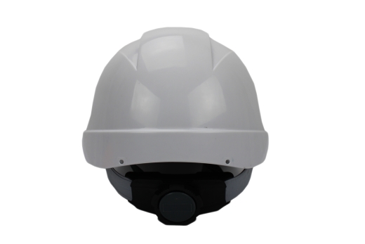 Каска будівельна GTM SH-D020 біла - 2