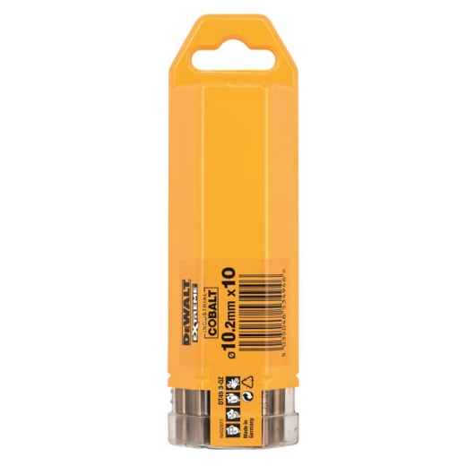 Сверло по металлу DeWALT DT4943 EXTREME INDUSTRIAL COBALT - 3