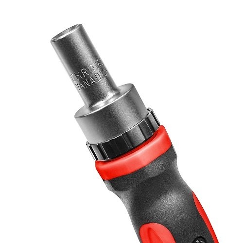 Викрутка реверсивна з набором біт Stark SBKIT-105 - 3