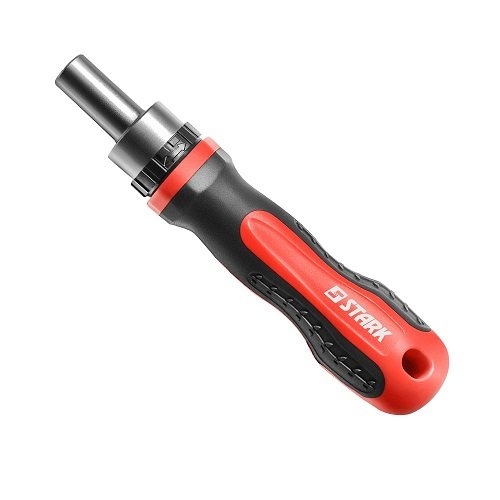Викрутка реверсивна з набором біт Stark SBKIT-105 - 4