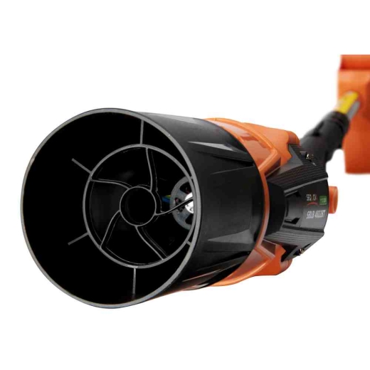 Повітродувка акумуляторна SEQUOIA SBLB4022BT - 7