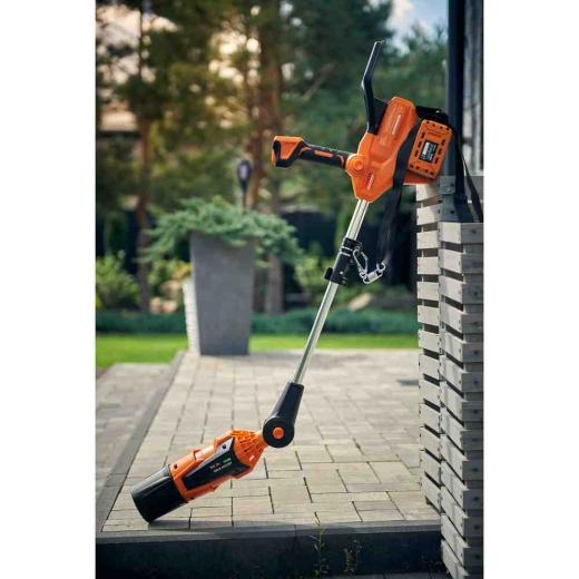 Повітродувка акумуляторна SEQUOIA SBLB4022BT - 8