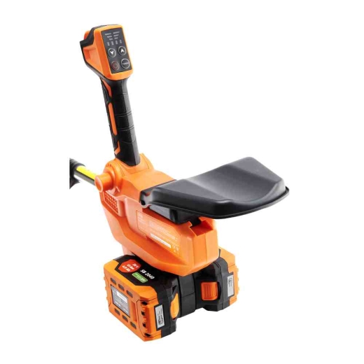 Воздуходувка аккумуляторная SEQUOIA SBLB4022BT-E2W - 5