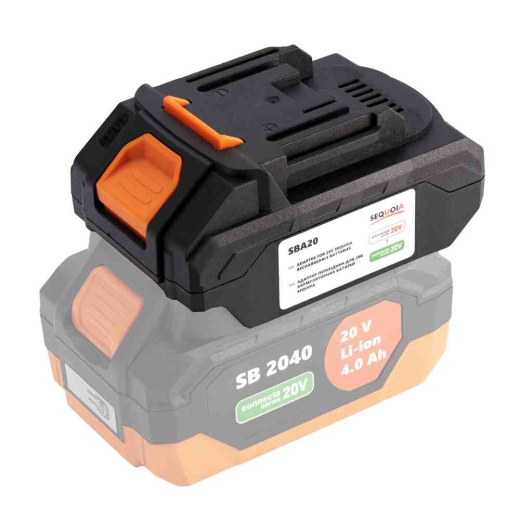 Адаптер-перехідник SEQUOIA SBA20 - 3