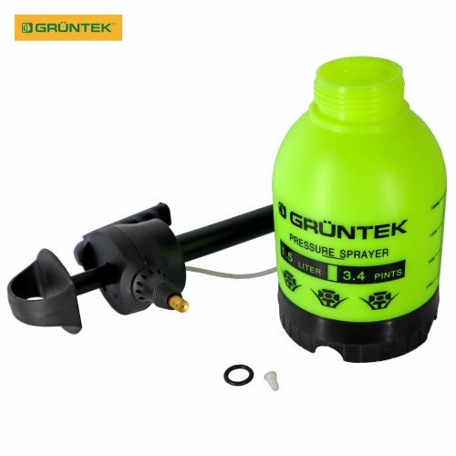 Обприскувач ручний GRUNTEK 296001087 HS-1,5 - 5