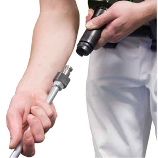 Миксер строительный Eibenstock EHR 18/2 - 3