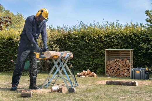 Пила цепная аккумуляторная бесщёточная DeWALT DCMCS565P1 - 12