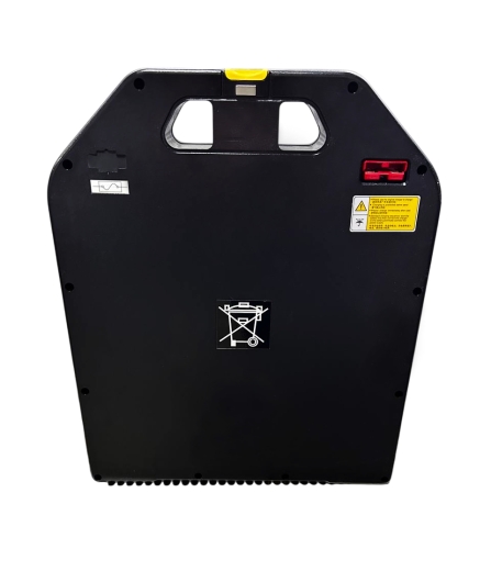 Аккумулятор для роклы GTM PTE15Q-A/PTE15Q2-A 24 В 20 А*ч - 3