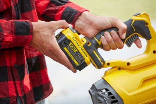 Газонокосарка самохідна акумуляторна безщіткова STANLEY FATMAX SFMCMWS251M+SFMCBL7M1 - 14