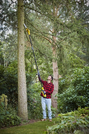 Висоторіз акумуляторний зі штангою STANLEY FATMAX SFMCPS620M1+SFMCPP32B - 8