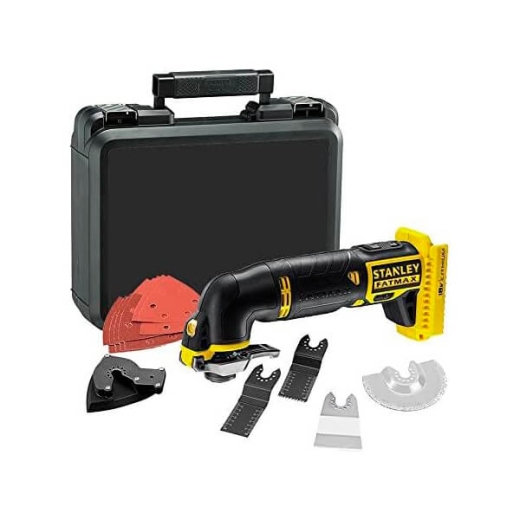 Багатофункціональний інструмент акумуляторний STANLEY FATMAX FMC710D2 - 2