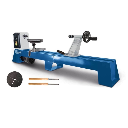 Токарний верстат по дереву Scheppach DM1100T - 3