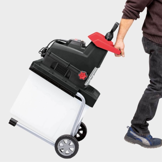 Измельчитель садовый электрический Scheppach GS60 - 2