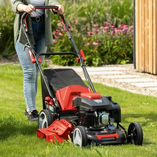 Газонокосилка бензиновая Scheppach MS225-53 - 2