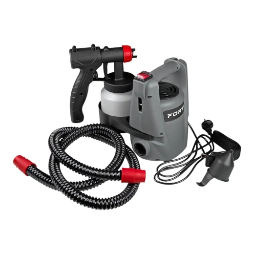 Электрокраскопульт Forte SG 750BP - 4