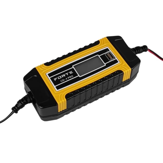 Зарядное устройство для аккумулятора Forte CD-4 PRO - 3