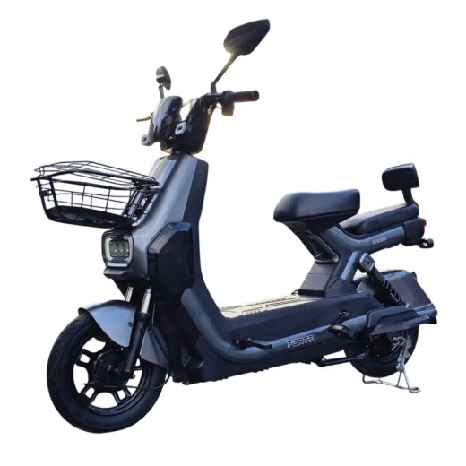 Велоскутер аккумуляторный FORTE NIRO Серый - 3