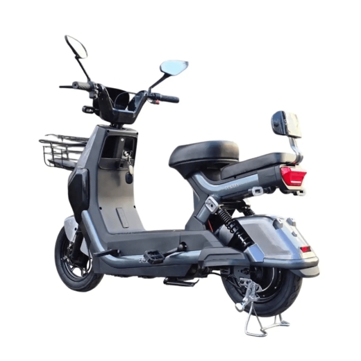 Велоскутер аккумуляторный FORTE NIRO Серый - 4