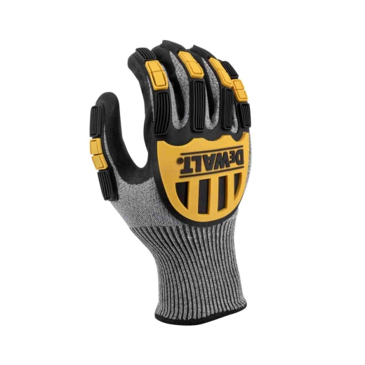 Рукавички універсальні, протипорізні, із захистом від удару DeWALT DPG815L - 2