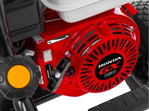 Мойка высокого давления бензиновая DeWALT DXPW008E - 5