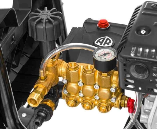 Мойка высокого давления бензиновая DeWALT DXPW008E - 6