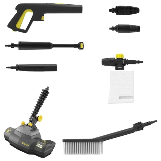 Мойка высокого давления электрическая STANLEY SXFPW26MP-E - 7