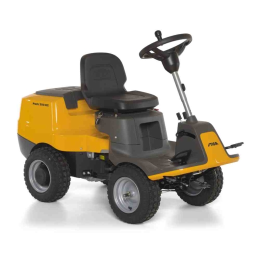 Райдер бензиновый STIGA Park300RC - 2