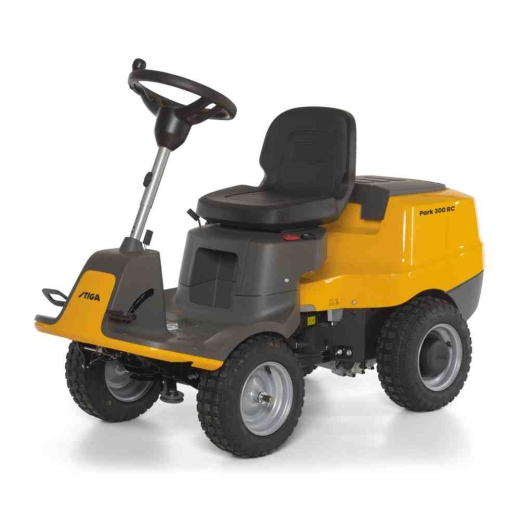 Райдер бензиновый STIGA Park300RC - 3