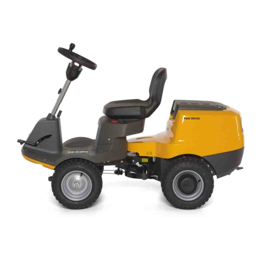 Райдер бензиновый STIGA Park300RC - 4