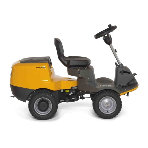 Райдер бензиновый STIGA Park300RC - 5