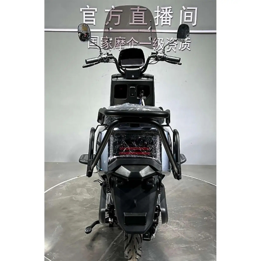 Скутер аккумуляторный Forte R2 желто-черный - 3