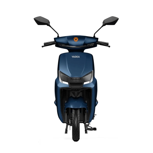 Электроскутер YADEA GT20 Синий - 2