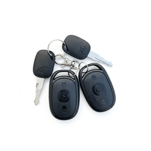 Электроскутер GTM 84133 X- CAR_GO 800W 60V 20Ah - 13